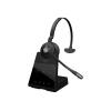 Jabra Engage 65 SE Mono Headset otevřená (On Ear) DECT, kabelová mono černá Potlačení hluku Vypnutí zvuku mikrofonu, NFC