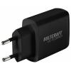 VOLTCRAFT UC-1C20W01 USB nabíječka, GaN, 1x USB-C®, 20 W, Dodávka energie, Power Delivery 3.0, černá