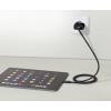 VOLTCRAFT UC-1C20W01 USB nabíječka, GaN, 1x USB-C®, 20 W, Dodávka energie, Power Delivery 3.0, černá