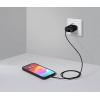 VOLTCRAFT UC-1C20W01 USB nabíječka, GaN, 1x USB-C®, 20 W, Dodávka energie, Power Delivery 3.0, černá
