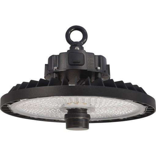 Sygonix SY-6249488 Halový LED reflektor Energetická třída (EEK2021): B (A - G) LED LED 200 W černá