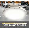 Sygonix SY-6249490 LED stropní svítidlo LED LED Energetická třída (EEK2021): D (A - G) 70 W bílá