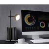 Renkforce RF-6386962 LED stolní lampa LED černá