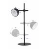 Renkforce RF-6386962 LED stolní lampa LED černá