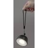 Renkforce RF-6386962 LED stolní lampa LED černá