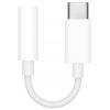 Apple USB, audio kabelový adaptér [1x USB-C® - 1x Sluchátka (konektor 3,5 mm)] MW2Q3ZM/A