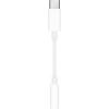 Apple USB, audio kabelový adaptér [1x USB-C® - 1x Sluchátka (konektor 3,5 mm)] MW2Q3ZM/A
