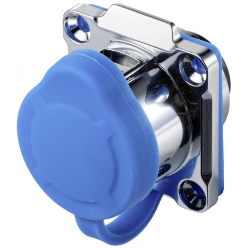 TRU COMPONENTS TC-12770476 adaptér stříbrná, modrá