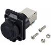 TRU COMPONENTS TC-12770460, vestavěná zásuvka, pomůcka pro RJ45, 1 ks