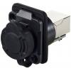 TRU COMPONENTS TC-12770460, vestavěná zásuvka, pomůcka pro RJ45, 1 ks
