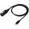 TRU COMPONENTS TC-12770464 připojovací kabel 1 m, 1 ks