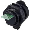 TRU COMPONENTS TC-12770456, vestavěná zásuvka, pomůcka pro RJ45, 1 ks