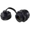 TRU COMPONENTS TC-12770440, vestavěná zásuvka, pomůcka pro RJ45, 1 ks