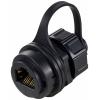 TRU COMPONENTS TC-12770440, vestavěná zásuvka, pomůcka pro RJ45, 1 ks