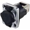 TRU COMPONENTS TC-12770432, vestavěná zásuvka, pomůcka pro RJ45, 1 ks