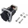 TRU COMPONENTS TC-12770432, vestavěná zásuvka, pomůcka pro RJ45, 1 ks