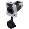 TRU COMPONENTS TC-12770432, vestavěná zásuvka, pomůcka pro RJ45, 1 ks