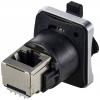 TRU COMPONENTS TC-12770432, vestavěná zásuvka, pomůcka pro RJ45, 1 ks