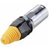 TRU COMPONENTS TC-12770424, zástrčka, pomůcka pro RJ45, žlutá, 1 ks
