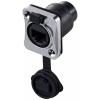 TRU COMPONENTS TC-12770428, vestavěná zásuvka, pomůcka pro RJ45, 1 ks