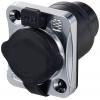TRU COMPONENTS TC-12770428, vestavěná zásuvka, pomůcka pro RJ45, 1 ks