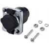 TRU COMPONENTS TC-12770428, vestavěná zásuvka, pomůcka pro RJ45, 1 ks