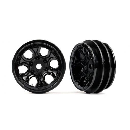 Traxxas TRX-9770 Ráfky černé 1.0