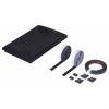 Renkforce RF-IS-500 RF-6682734 síť proti hmyzu (š x v) 1300 mm x 1500 mm černá 1 ks
