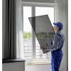 Renkforce RF-IS-600 RF-6683264 ochranná síť proti pylu (š x v) 1300 mm x 1500 mm černá 1 ks