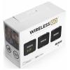 nasazovací sada bezdrátového mikrofonu Rode Wireless GO (3rd Gen) Druh přenosu:bezdrátový