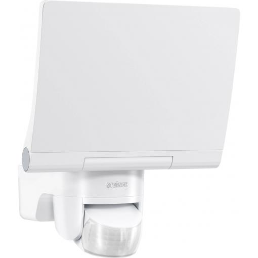 Steinel XLED home 2 XL S weiß V2 110094570 venkovní LED reflektor s PIR detektorem Energetická třída (EEK2021): E (A - G) 19.3 W Barvy světla (LED svítidlo):