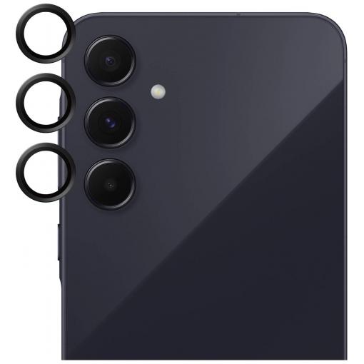PanzerGlass Hoops Ochranné sklo kamery Samsung Galaxy A55 5G 1 ks SAFE95689
