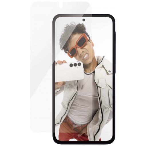 PanzerGlass Ultra-Wide Fit ochranné sklo na displej smartphonu Samsung Galaxy A35 5G 1 ks Chránící proti otiskům prstů SAFE95686