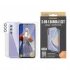 PanzerGlass 3-in-1 Ultra Wide Fit Bundle Glass + Case + Lens Pouzdro + sada ochranného skla Samsung Galaxy A35 5G odolné vůči nárazům B0469+7357