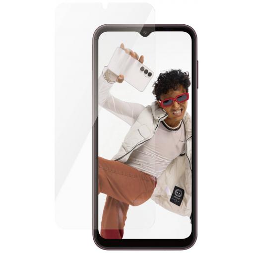 PanzerGlass Ultra-Wide Fit ochranné sklo na displej smartphonu Samsung Galaxy A15, Galaxy A15 5G 1 ks Chránící proti otiskům prstů SAFE95678