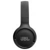 JBL 520BT sluchátka otevřená (On Ear) Bluetooth® stereo černá složitelná mobil