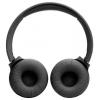 JBL 520BT sluchátka otevřená (On Ear) Bluetooth® stereo černá složitelná mobil