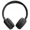 JBL 520BT sluchátka otevřená (On Ear) Bluetooth® stereo černá složitelná mobil