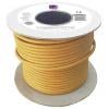 TRU COMPONENTS ethernetový síťový kabel CAT 6A S/FTP 4 x 2 x 0.24 mm² oranžová 50 m