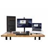 Obsbot Tiny 2 Lite PTZ 4K webkamera, 3840 x 2160 Pixel, Rychlé automatické sledování s pomocí AI, Ovládání gesty