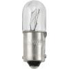 TRU COMPONENTS TC-12842728 miniaturní žárovka 130 V 2.6 W BA9s teplá bílá 1 ks