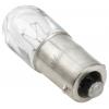 TRU COMPONENTS TC-12842728 miniaturní žárovka 130 V 2.6 W BA9s teplá bílá 1 ks