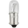 TRU COMPONENTS TC-12842732 žárovička 240 V 3 W BA9s teplá bílá 1 ks