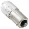 TRU COMPONENTS TC-12842732 žárovička 240 V 3 W BA9s teplá bílá 1 ks
