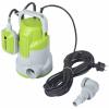 TOOLCRAFT TO-9632055 ponorné čerpadlo na čistou vodu 17000 l/h 9 m