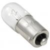 TRU COMPONENTS TC-12842720 miniaturní žárovka 24 V 5 W BA9s teplá bílá 1 ks