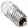TRU COMPONENTS TC-12842716 miniaturní žárovka 240 V 3 W E10 teplá bílá 1 ks