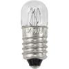 TRU COMPONENTS TC-12842716 miniaturní žárovka 240 V 3 W E10 teplá bílá 1 ks