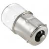 TRU COMPONENTS TC-12842708 žárovička 12 V 10 W BA15s teplá bílá 1 ks