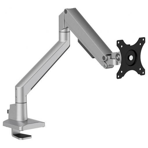 Neomounts držák na stůl pro monitor DS70-250SL1 1 Displej: (s) 43,2 cm (17) - 88,9 cm (35) stříbrná naklápěcí, nakláněcí, nastavitelná výška